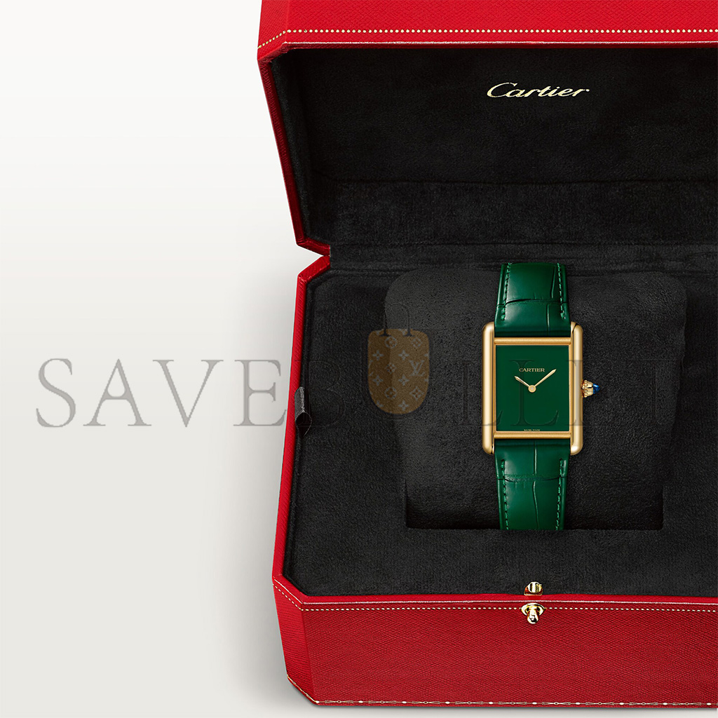 CARTIER TANK LOUIS WATCH WGTA0191 CARTIER TANK LOUIS WATCH WGTA0191